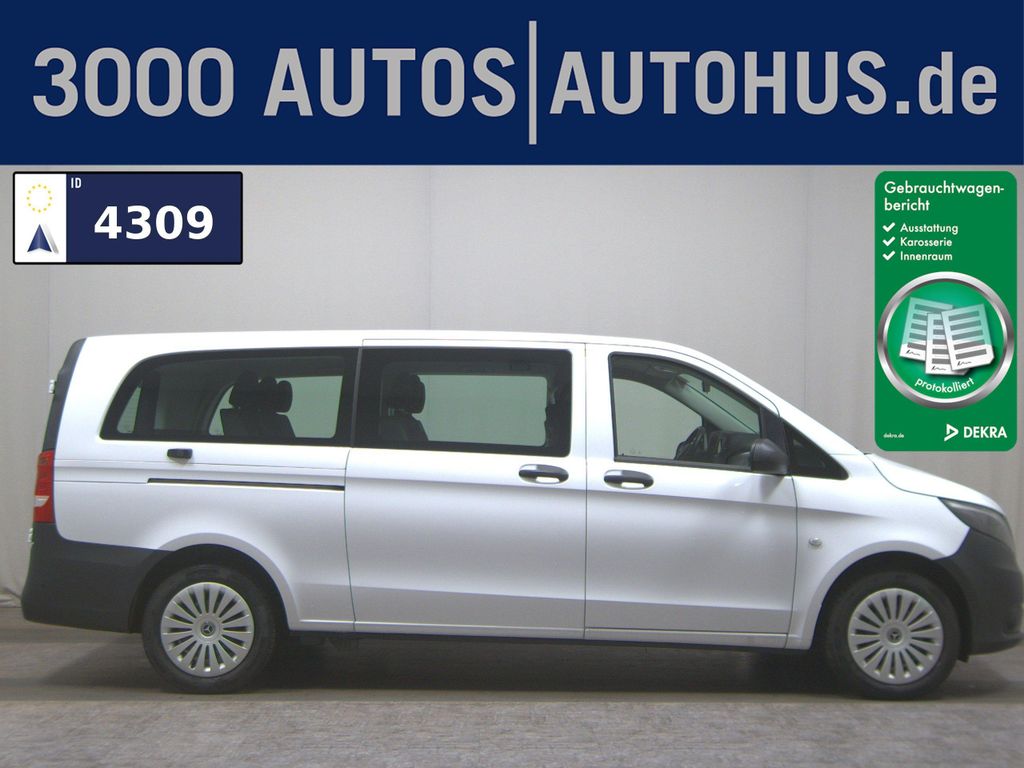 Mercedes-Benz Vito 2023