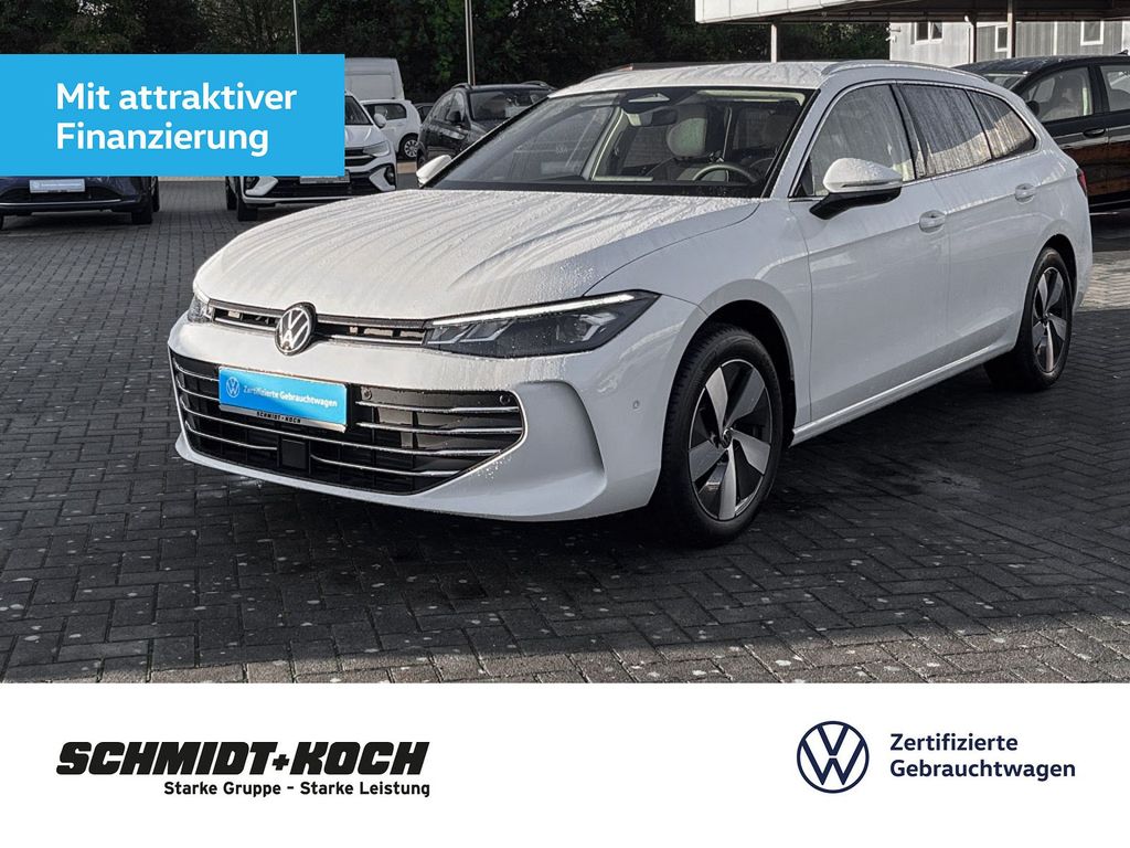 Volkswagen Passat Variant 2024