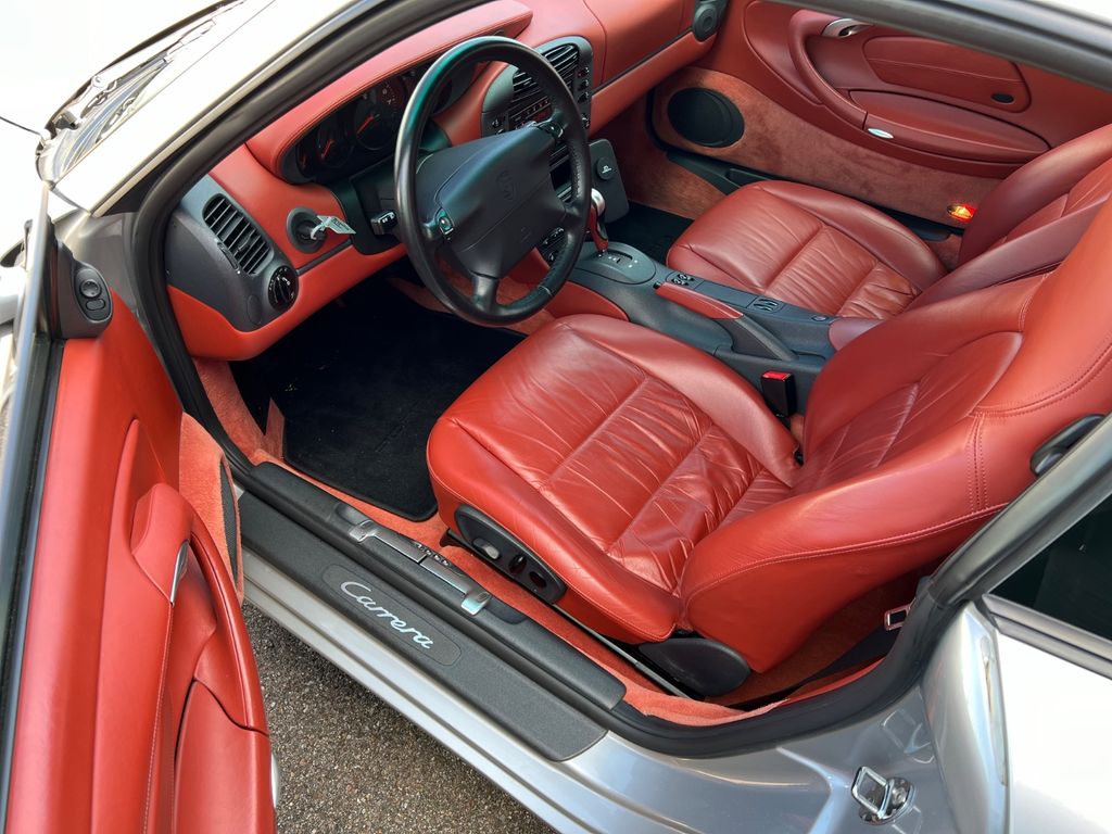 Porsche 996 1998