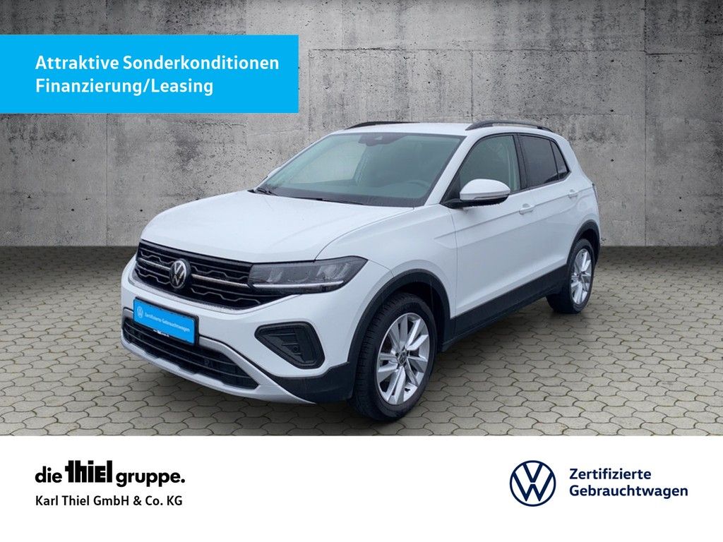 Volkswagen T-Cross 2024