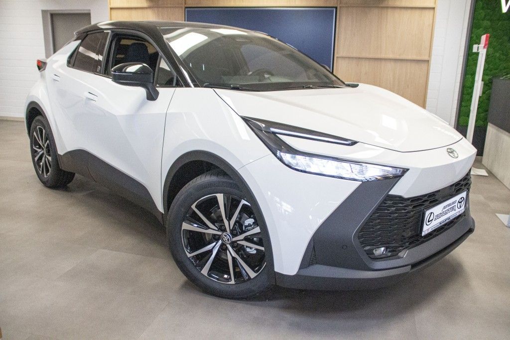 Toyota C-HR 2025