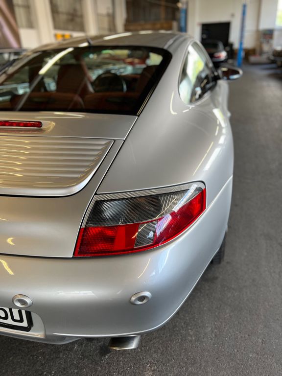 Porsche 996 1998