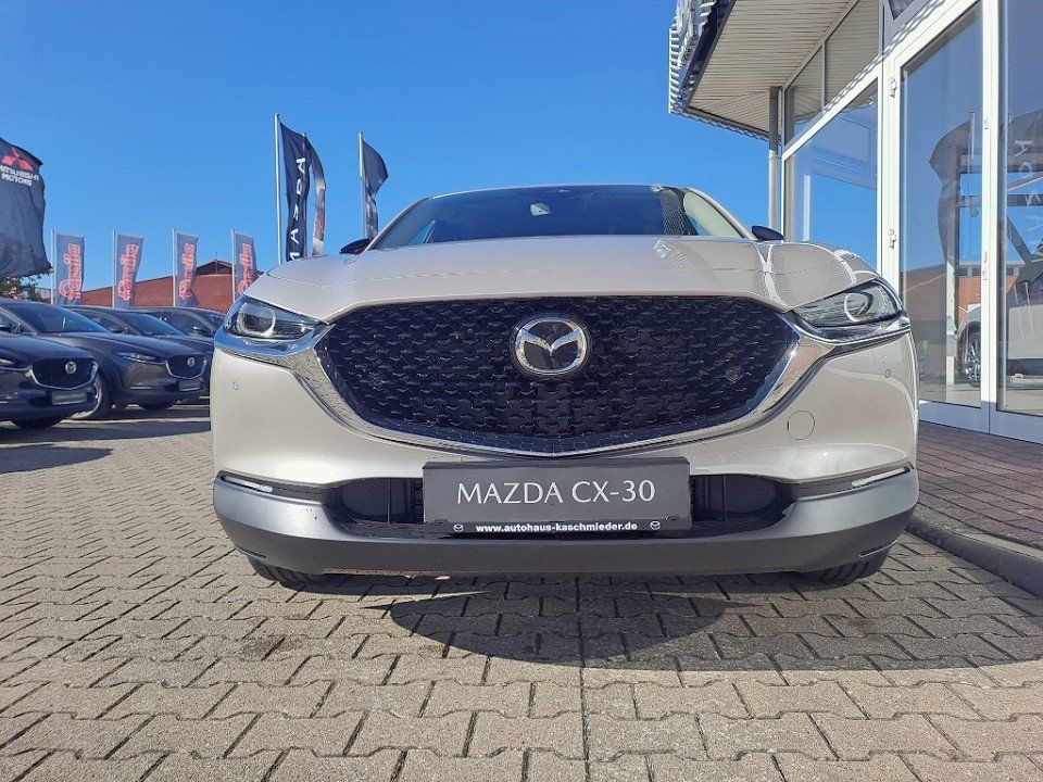 Mazda CX-30 2025