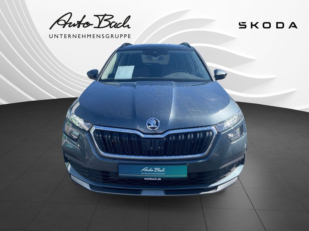Skoda Kamiq 2021