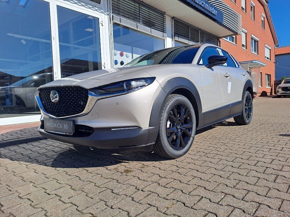 Mazda CX-30 2025