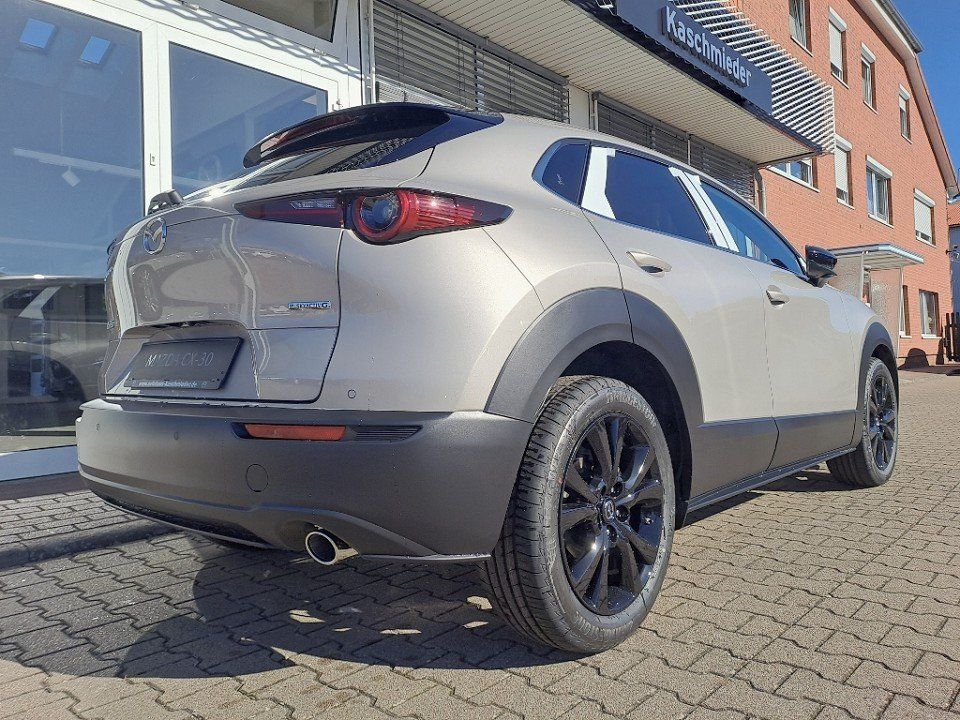 Mazda CX-30 2025