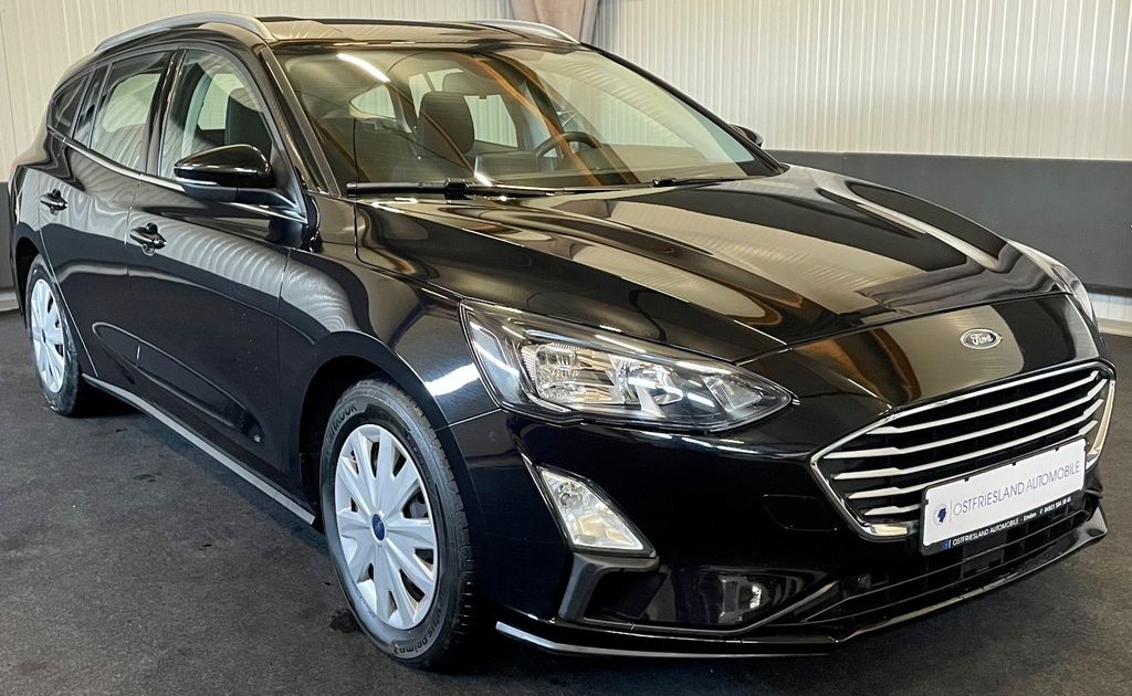 Ford Focus 2020