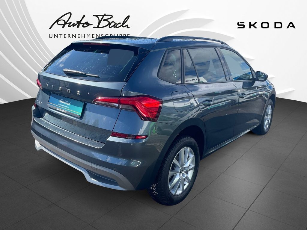 Skoda Kamiq 2021
