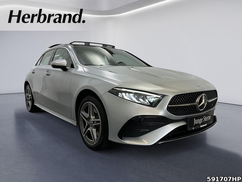 Mercedes-Benz A 250 2024