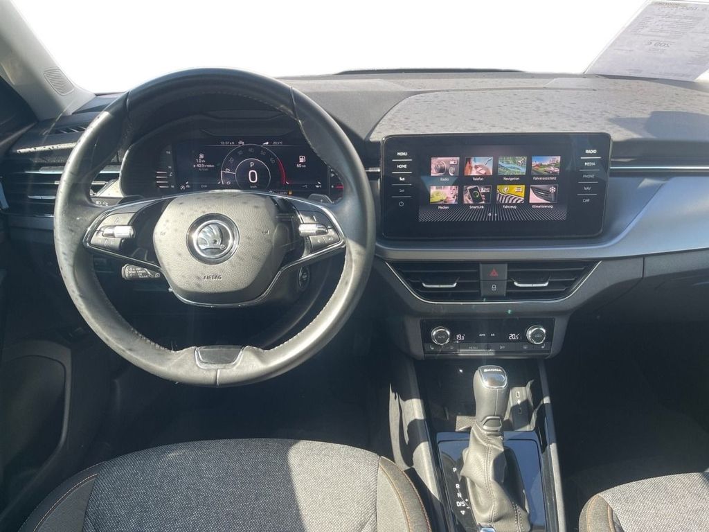 Skoda Kamiq 2021