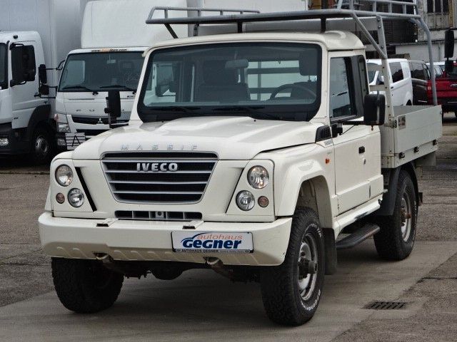 Iveco Massif 2011