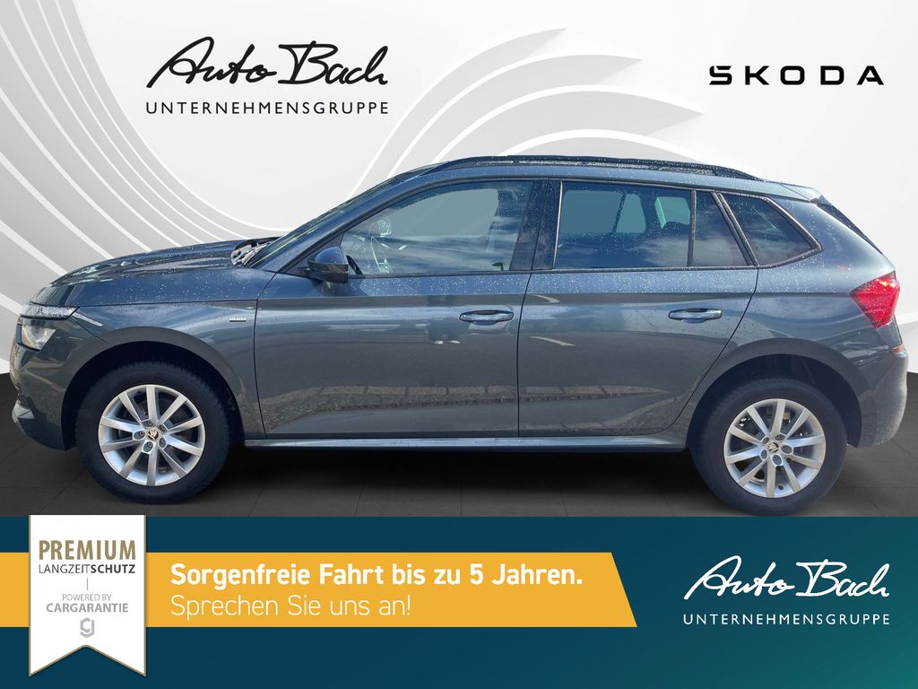 Skoda Kamiq 2021