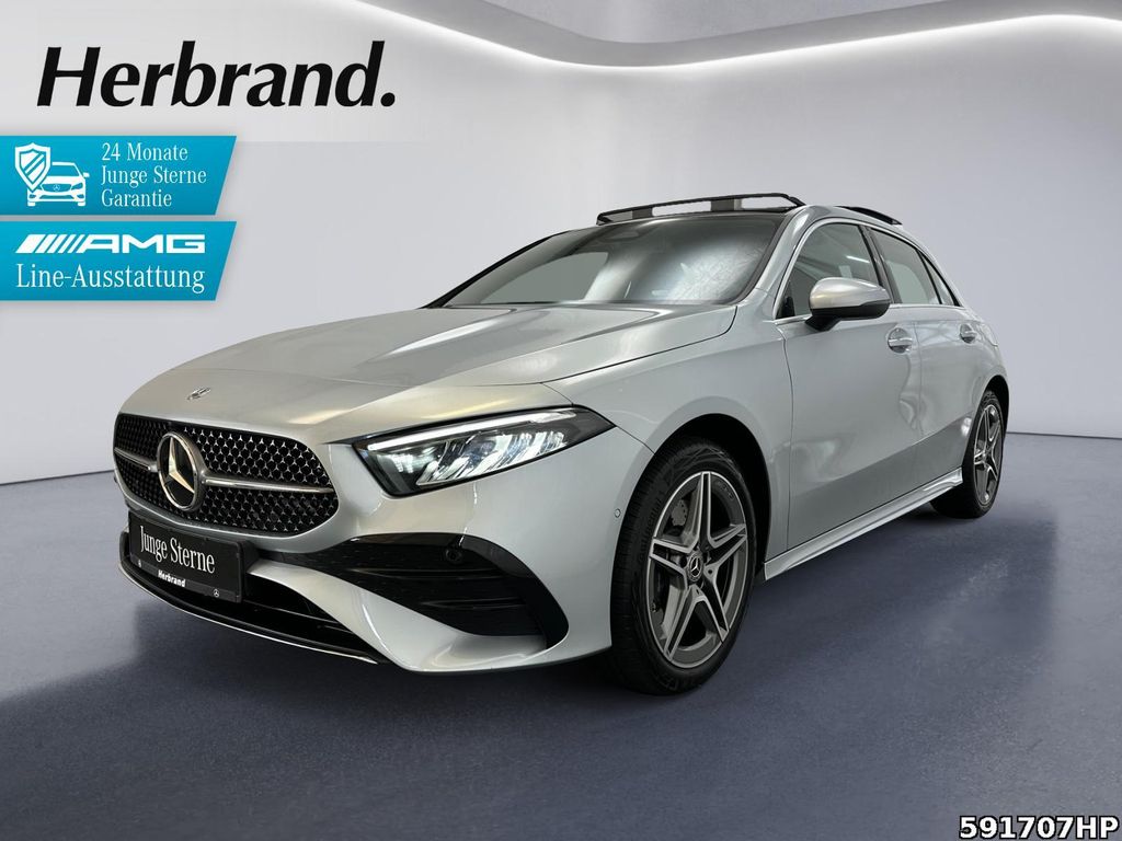Mercedes-Benz A 250 2024