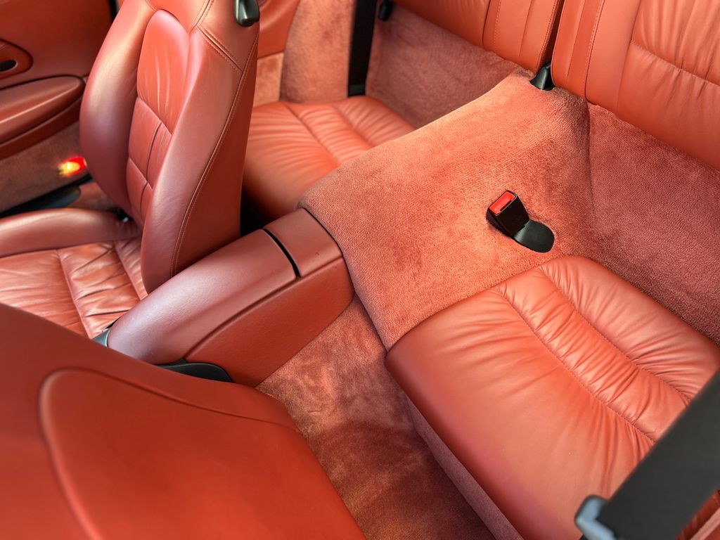 Porsche 996 1998