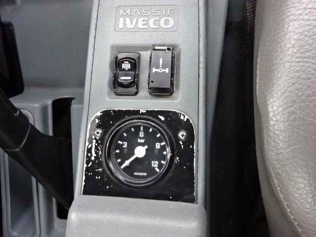 Iveco Massif 2011