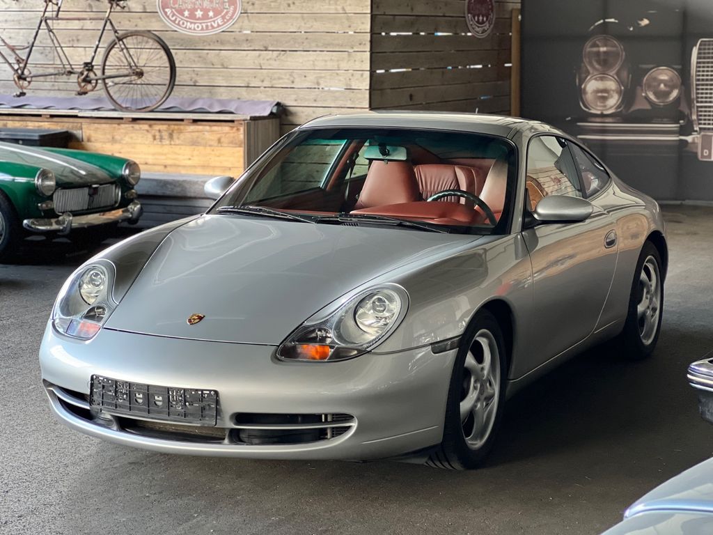 Porsche 996 1998