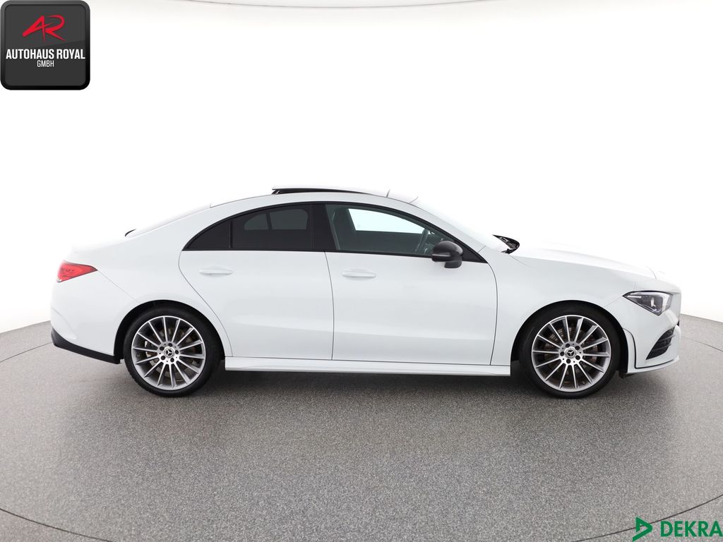Mercedes-Benz CLA 250 2022
