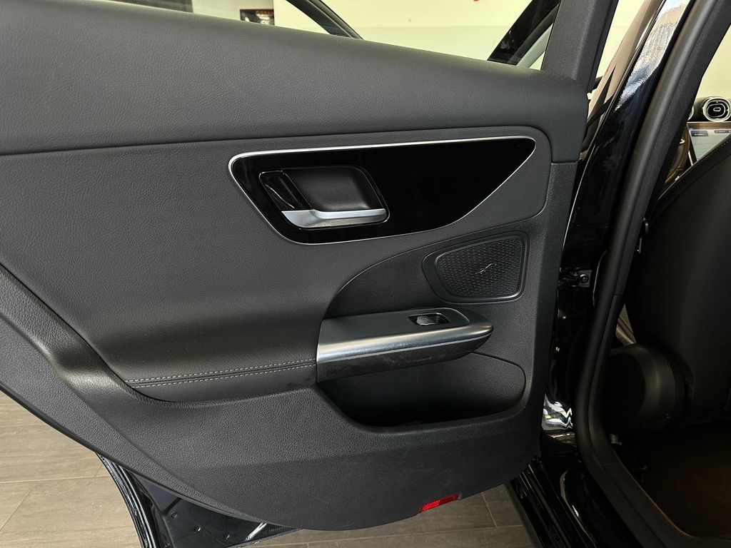 Mercedes-Benz C 220 2022