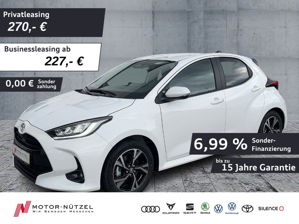 Toyota Yaris 2025