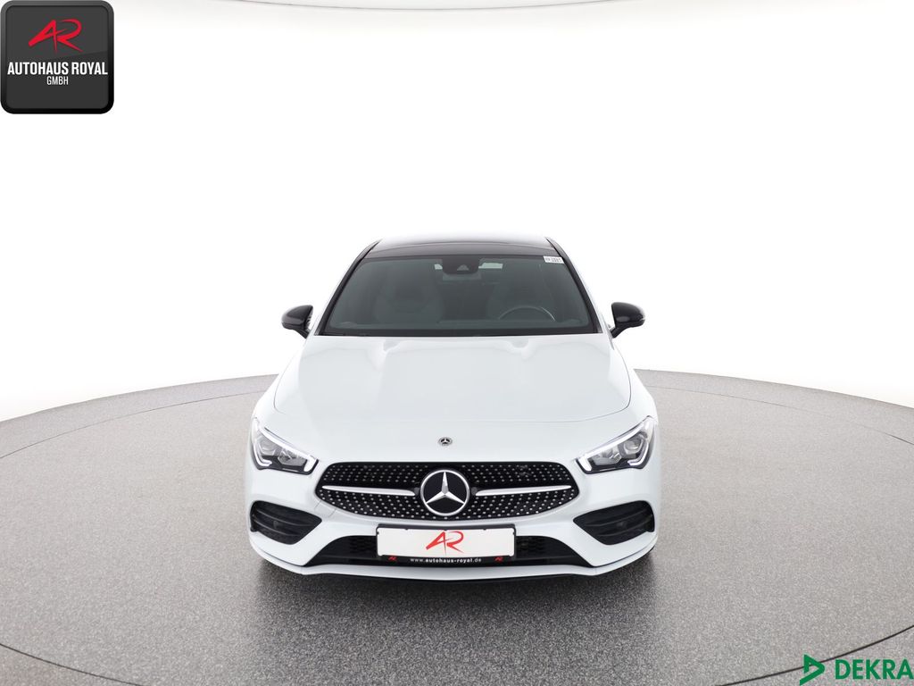 Mercedes-Benz CLA 250 2022