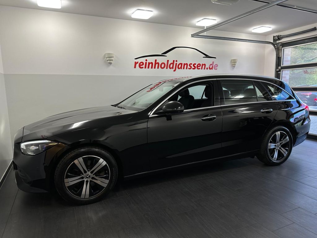 Mercedes-Benz C 220 2022