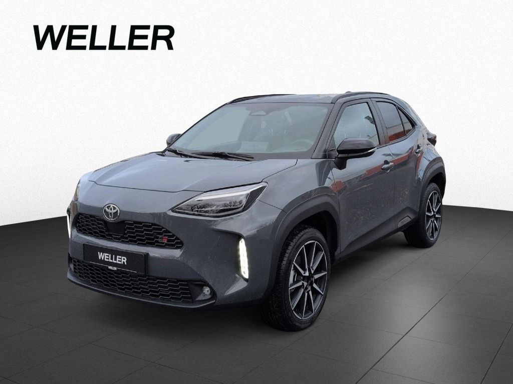 Toyota Yaris Cross 2025