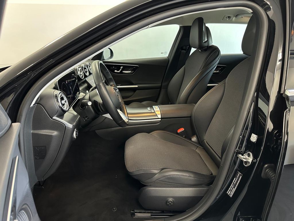 Mercedes-Benz C 220 2022