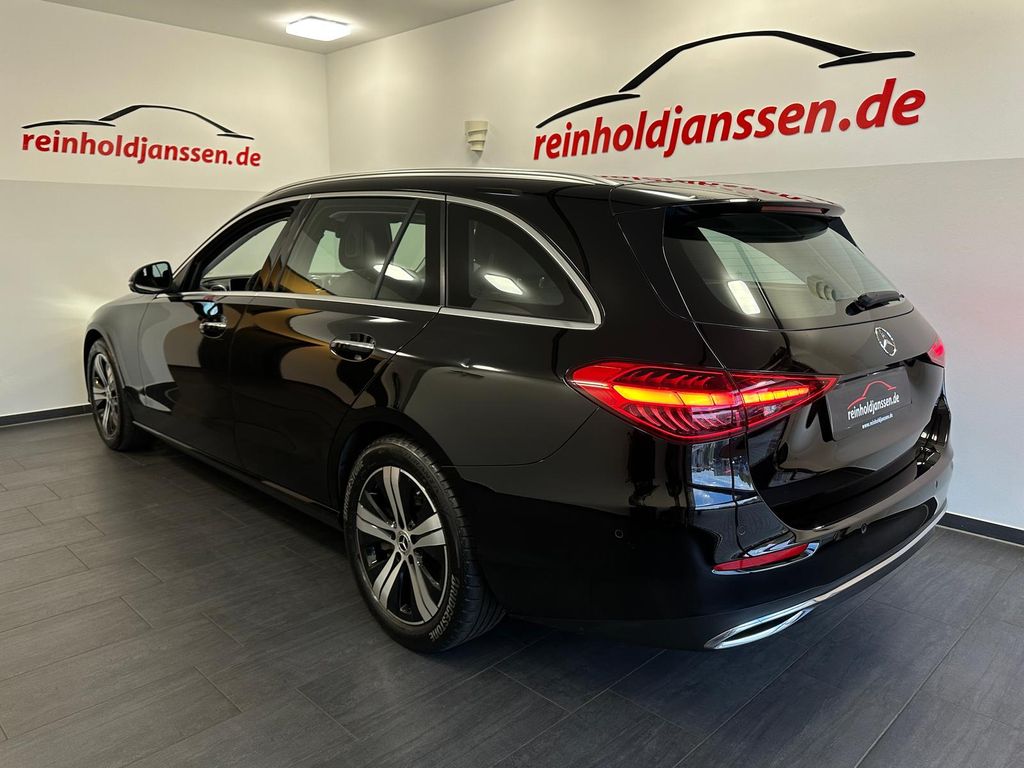 Mercedes-Benz C 220 2022