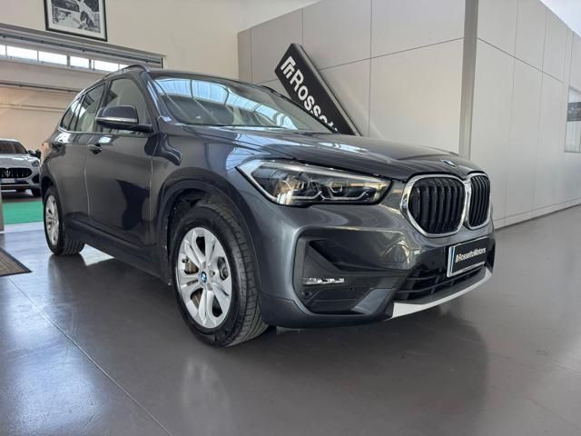 BMW X1 2021