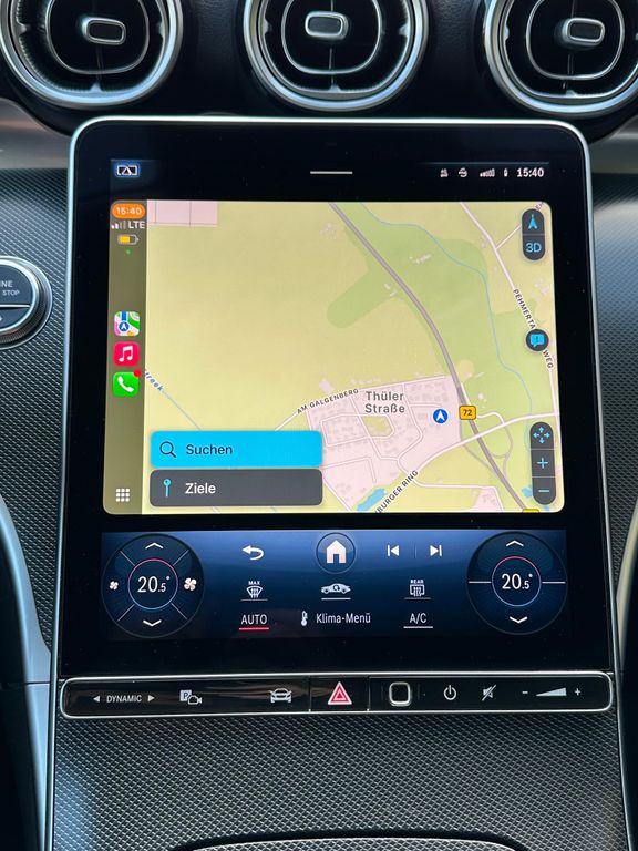 Mercedes-Benz C 220 2022