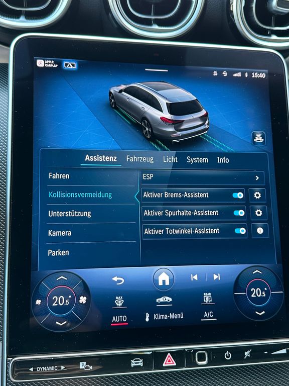 Mercedes-Benz C 220 2022