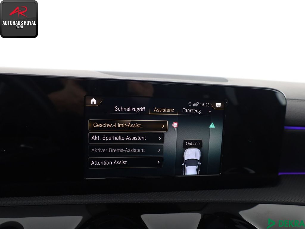 Mercedes-Benz CLA 250 2022