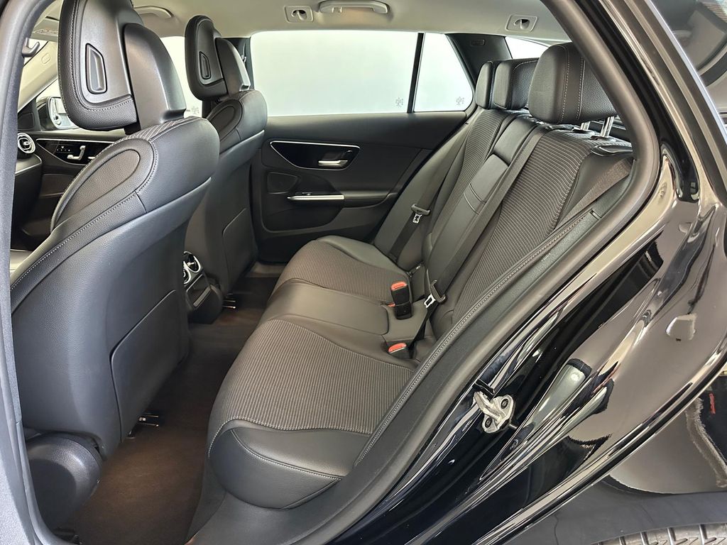 Mercedes-Benz C 220 2022