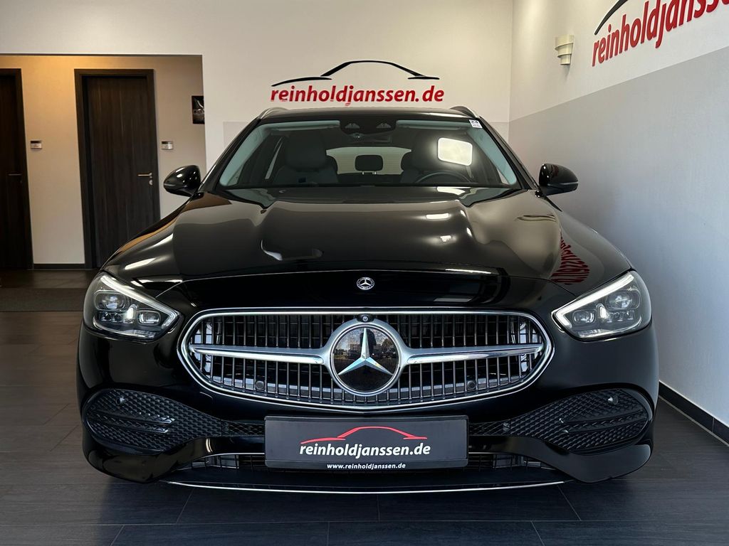 Mercedes-Benz C 220 2022