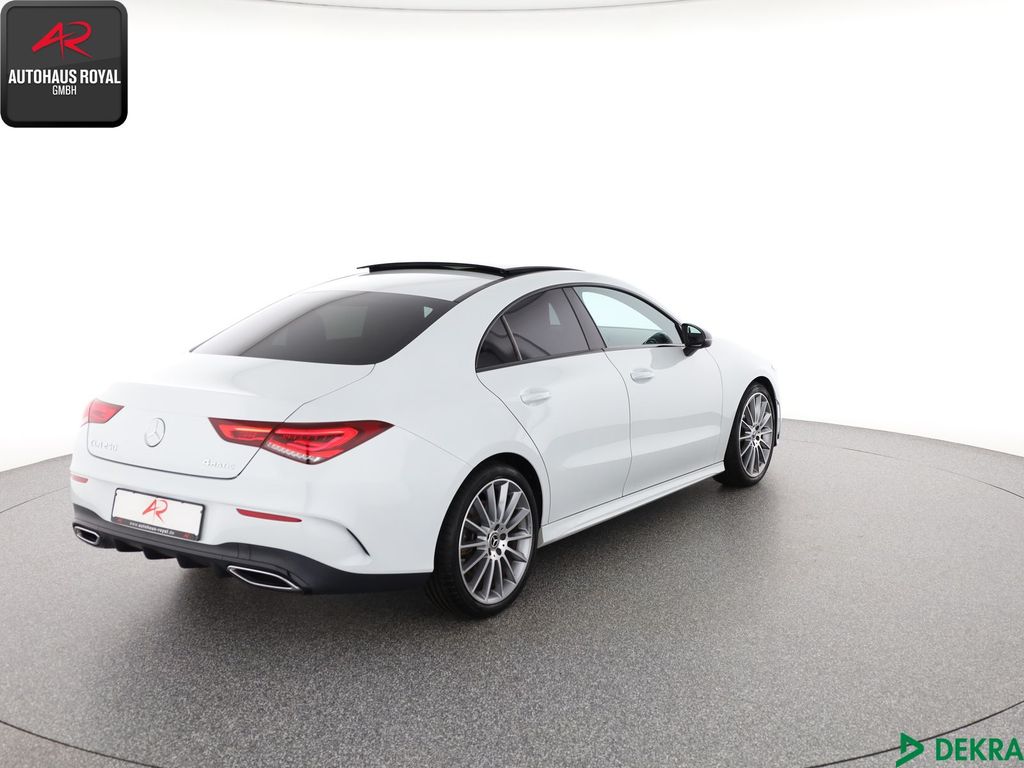 Mercedes-Benz CLA 250 2022