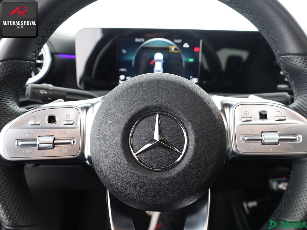 Mercedes-Benz CLA 250 2022