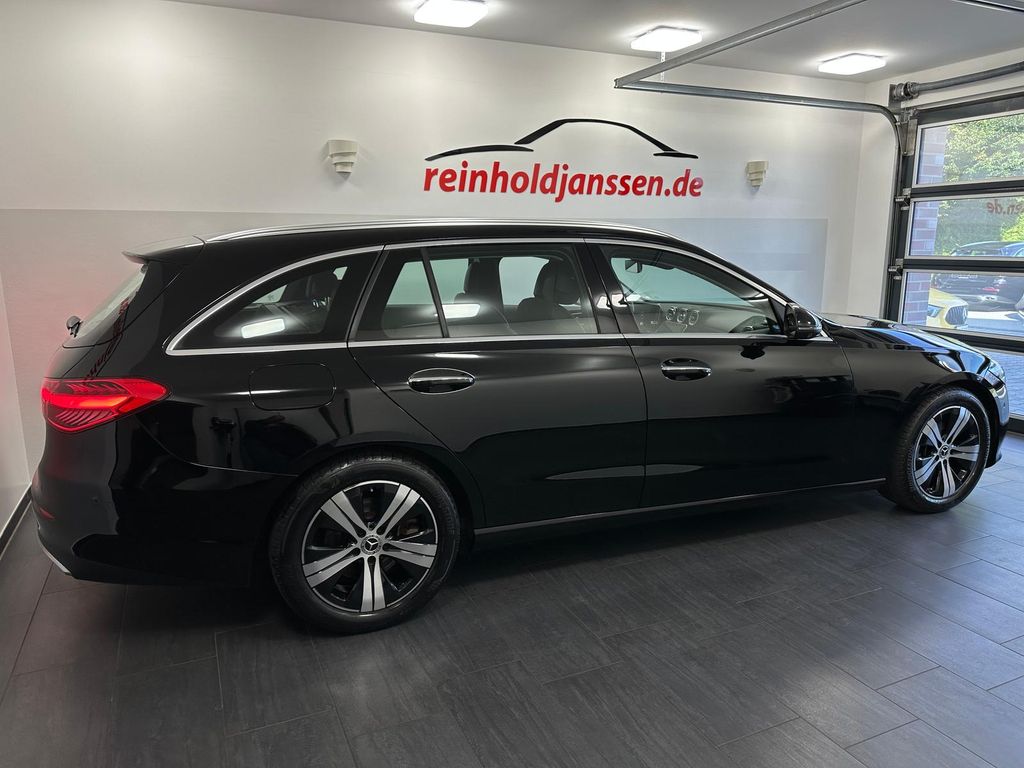Mercedes-Benz C 220 2022