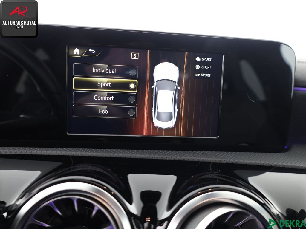 Mercedes-Benz CLA 250 2022