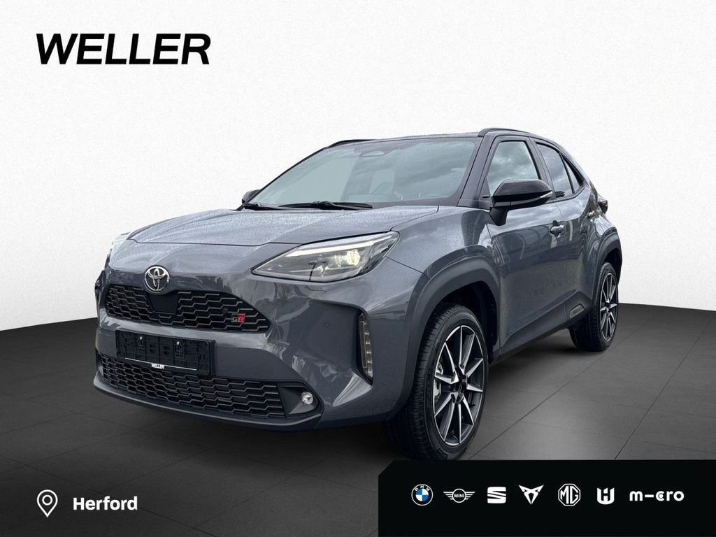 Toyota Yaris Cross 2025