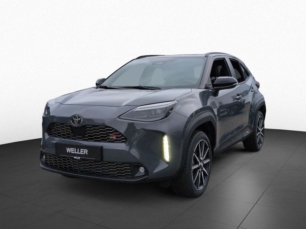 Toyota Yaris Cross 2025