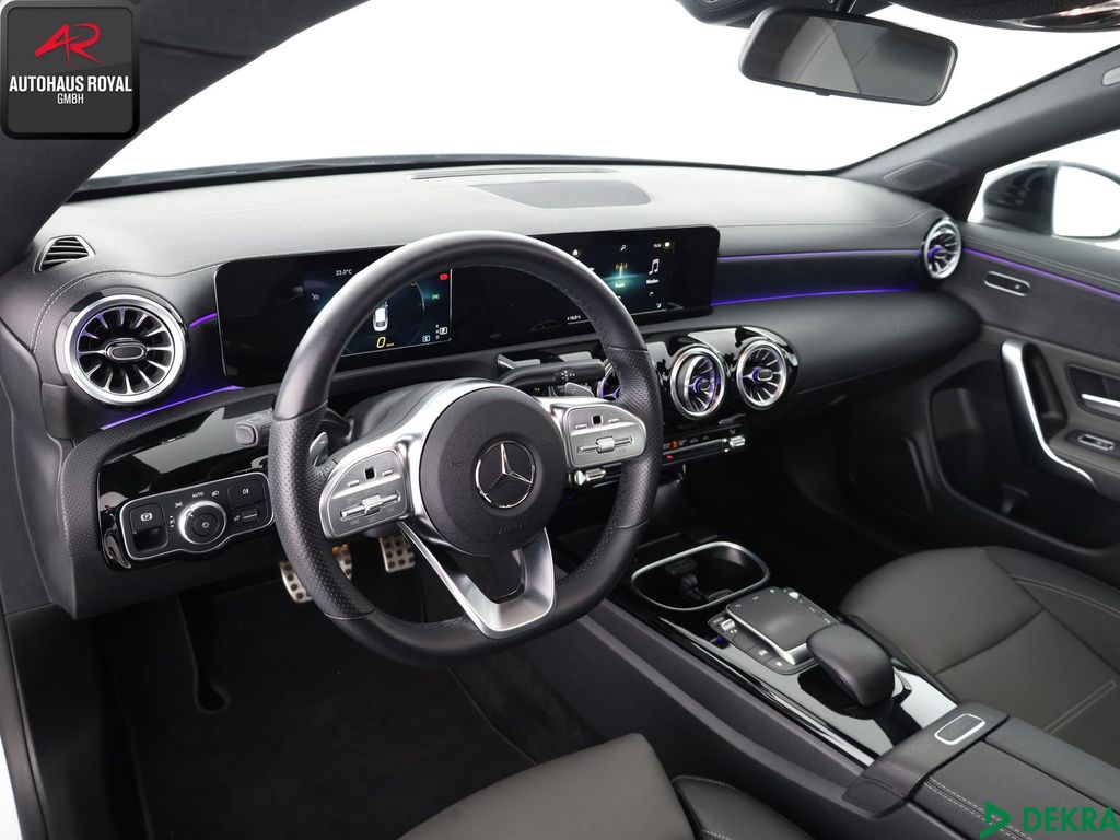 Mercedes-Benz CLA 250 2022