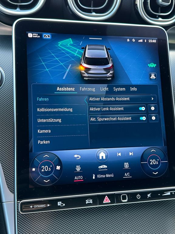 Mercedes-Benz C 220 2022