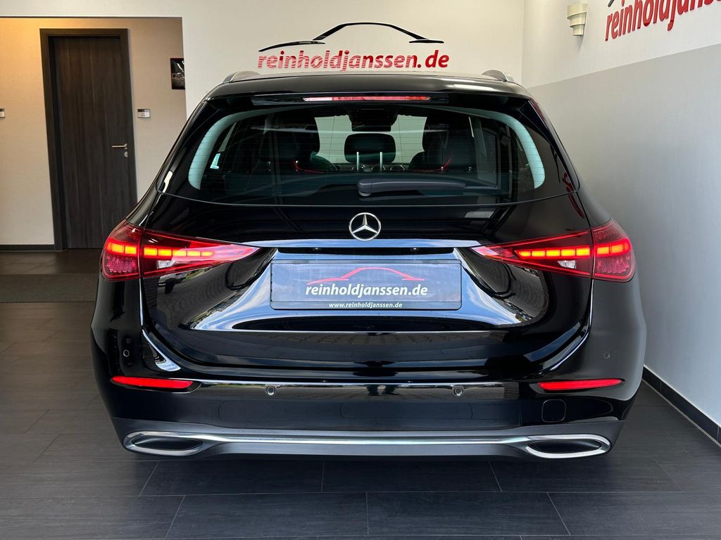 Mercedes-Benz C 220 2022