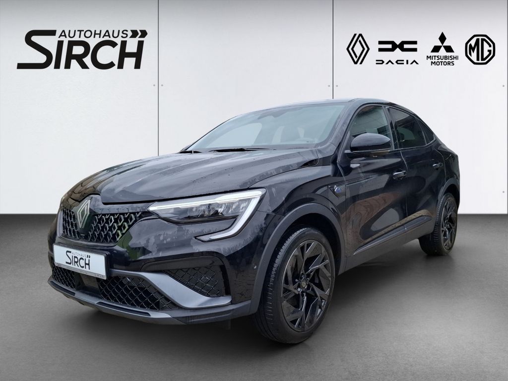 Renault Arkana 2025