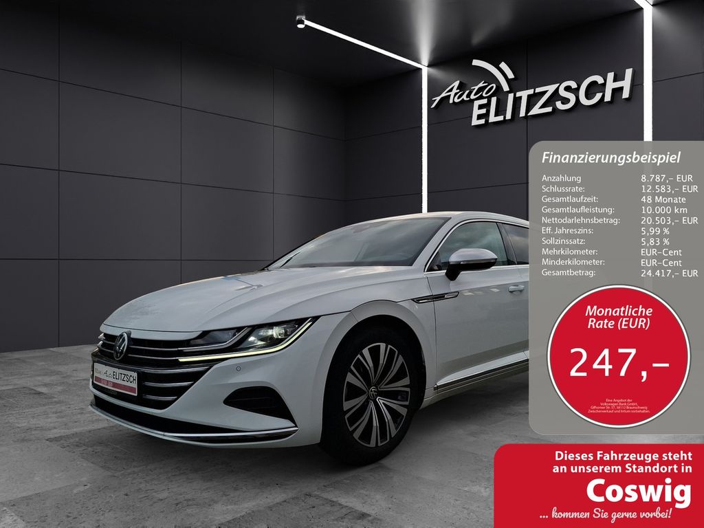 Volkswagen Arteon 2021
