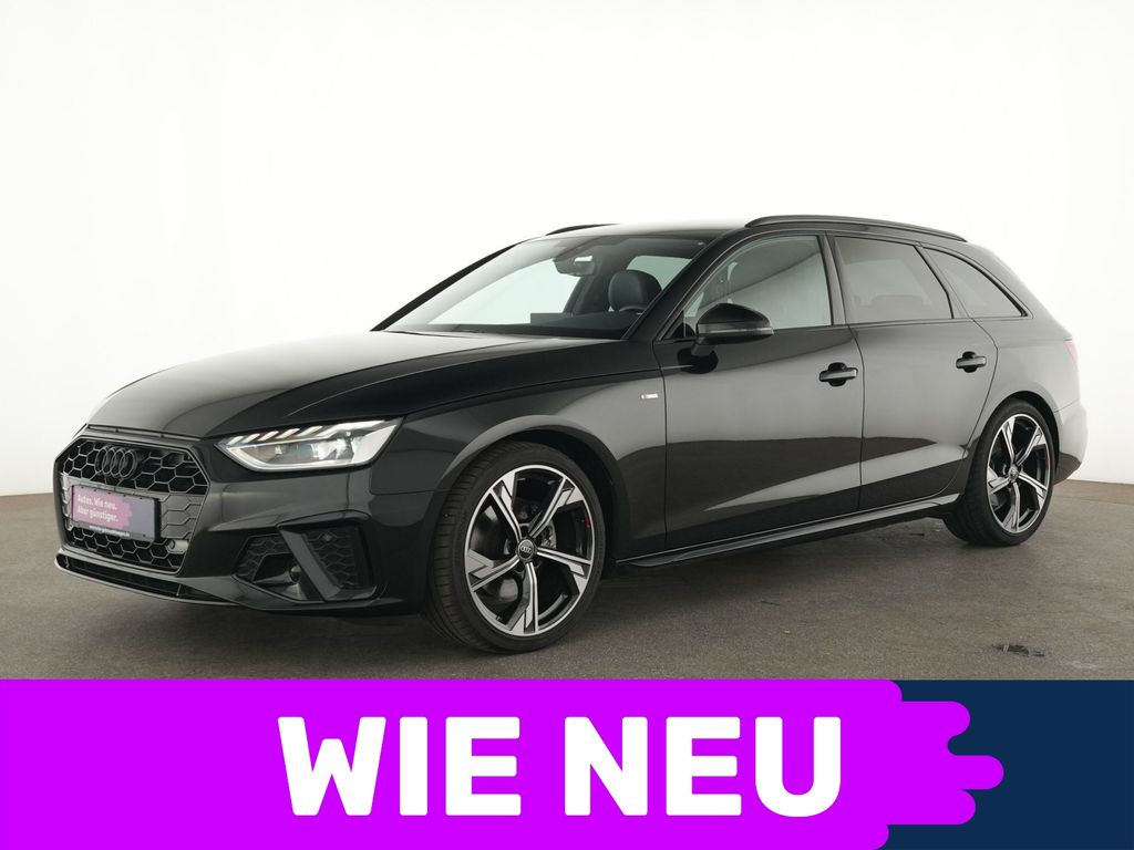 Audi A4 2024