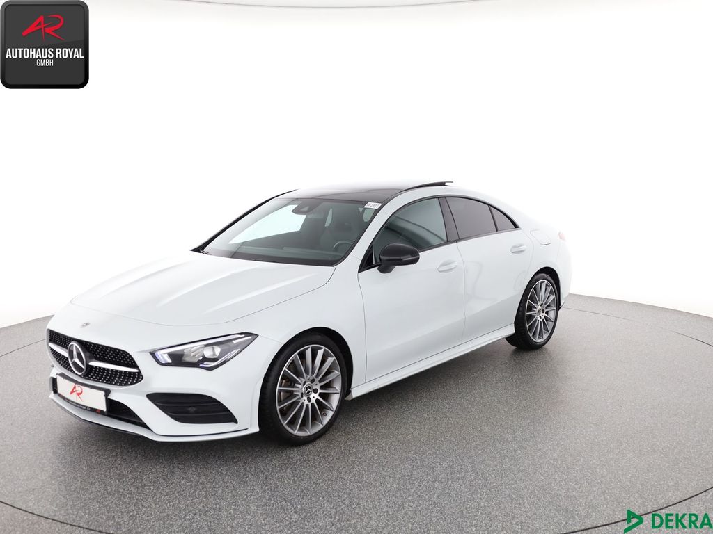 Mercedes-Benz CLA 250 2022