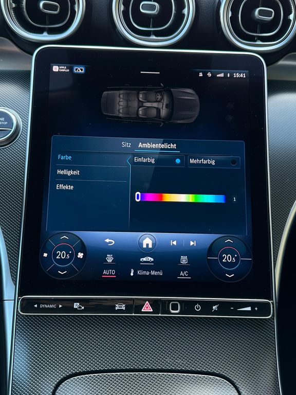 Mercedes-Benz C 220 2022