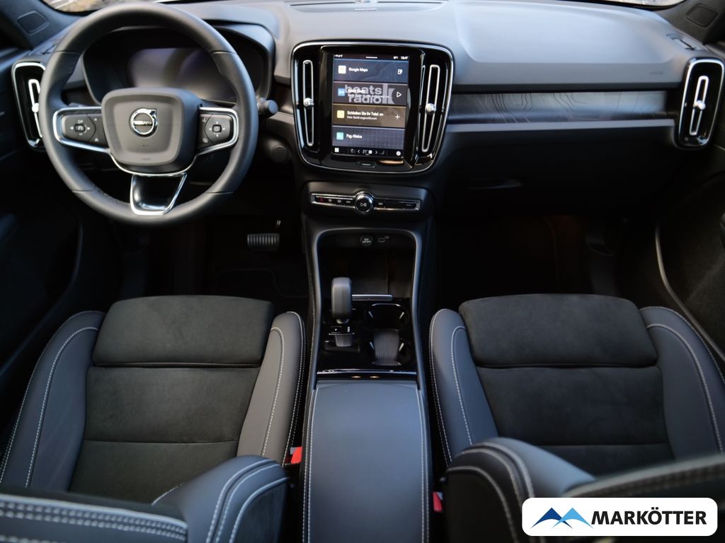Volvo C40 2022
