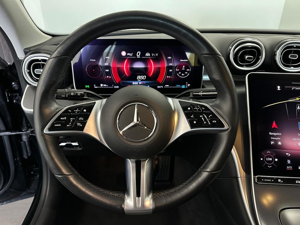Mercedes-Benz C 220 2022